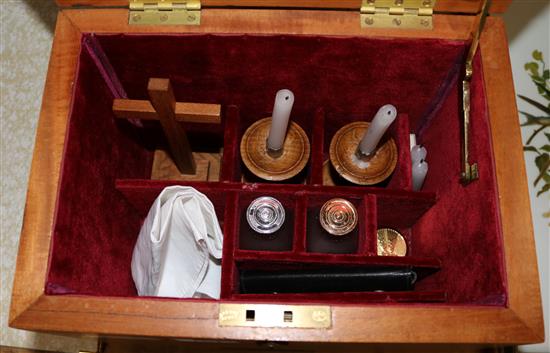 Communion box set